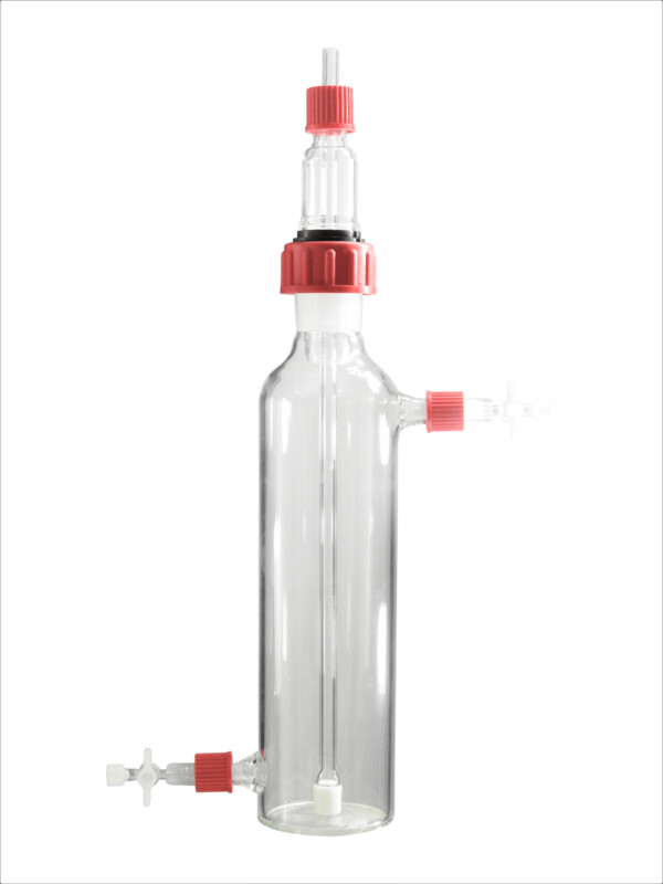 V500-1000 Glassware (ozone water + ozone oil) applications