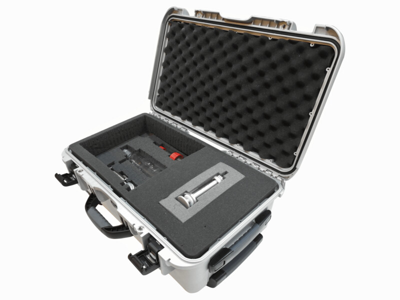 V1000 Gas-tight 03 System & Rectal Insufflation Package