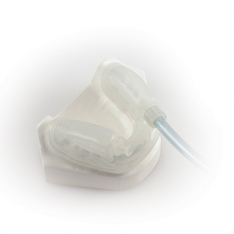 Dental Ozone mouth tray