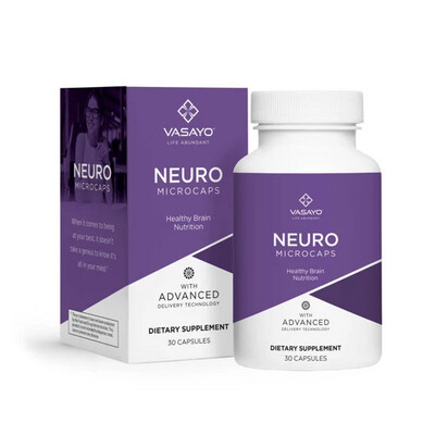 Neuro Brain Clarity Supplement