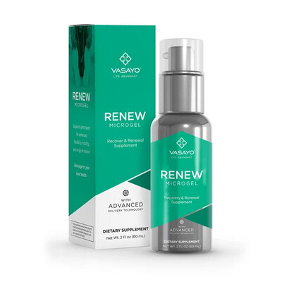RENEW - Reduce Inflammation