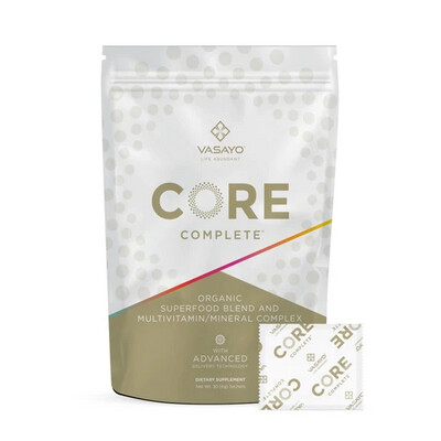 Core Complete Vitamin Pack - 30 Day Supply