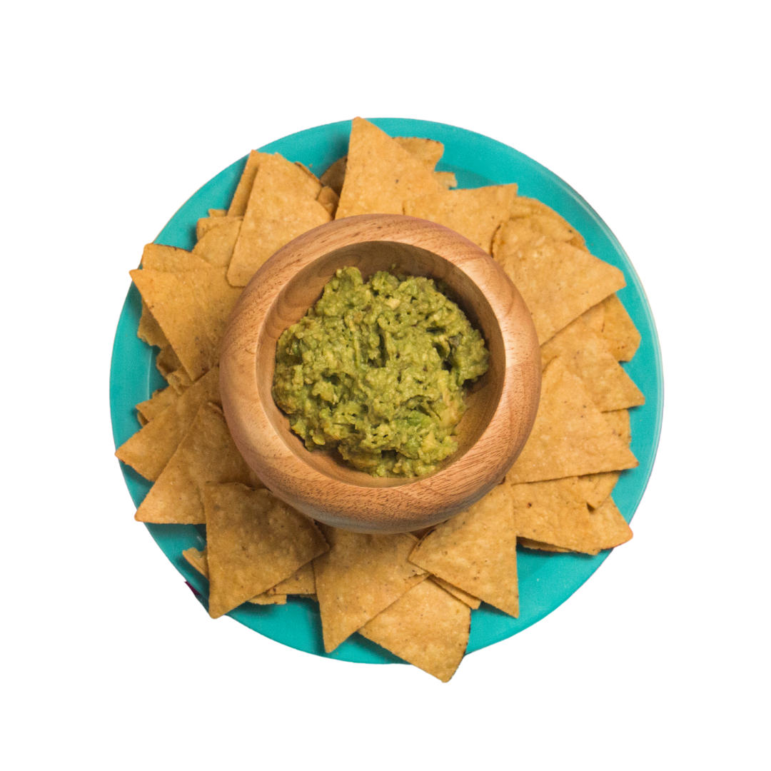 CHIPS &amp; GUACAMOLE