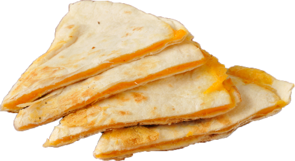 CHEESE QUESADILLA