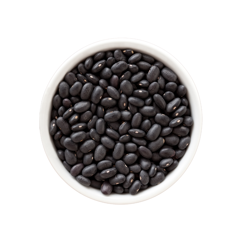 BLACK BEANS