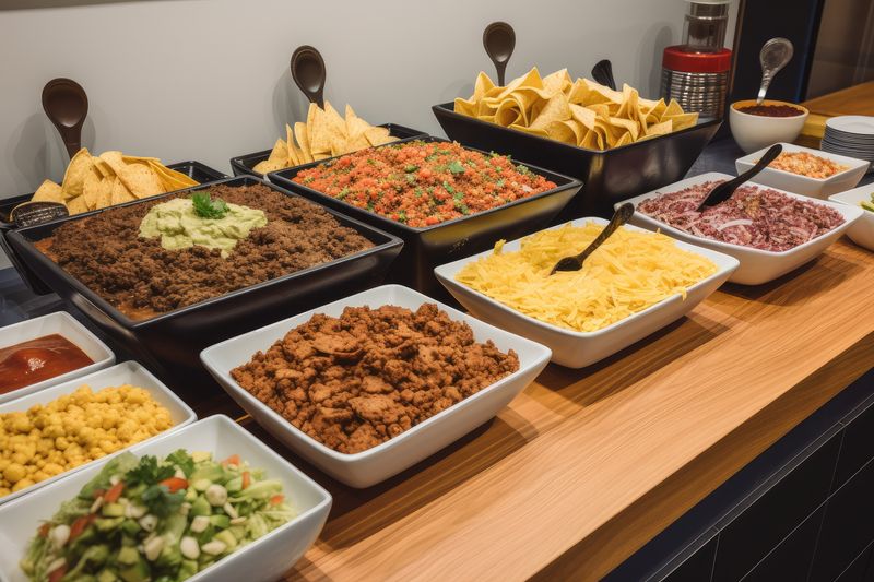BURRITO  BOWL BAR