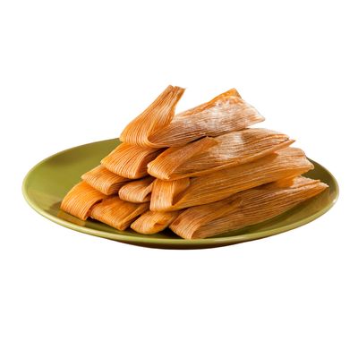 TAMALES (GLUTEN FREE)