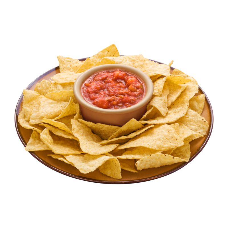 CHIPS &amp; SALSA