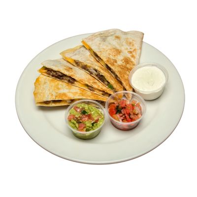 QUESADILLAS