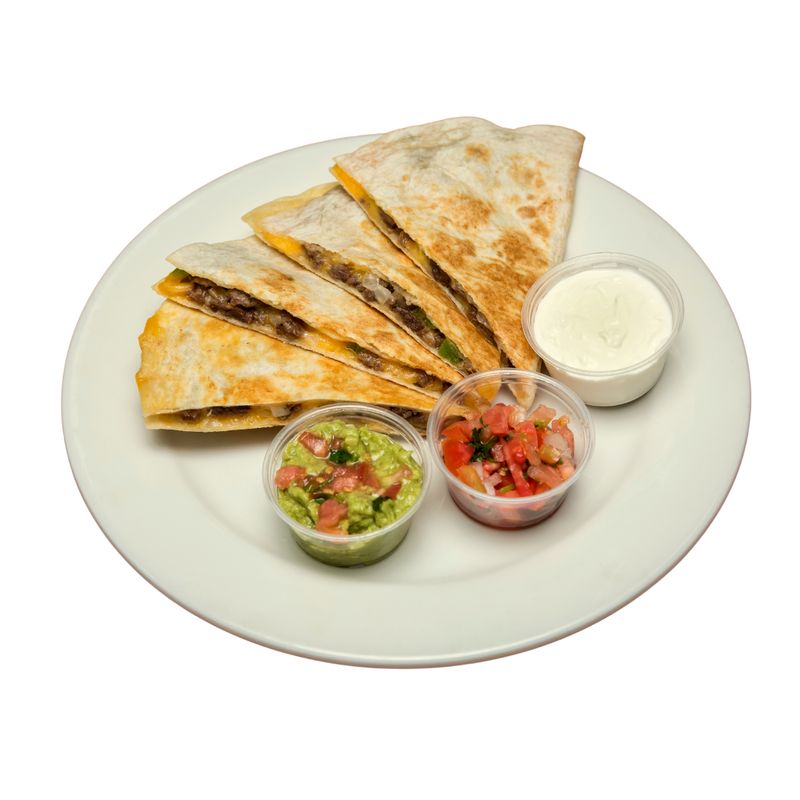 QUESADILLAS