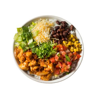 BURRITO BOWLS