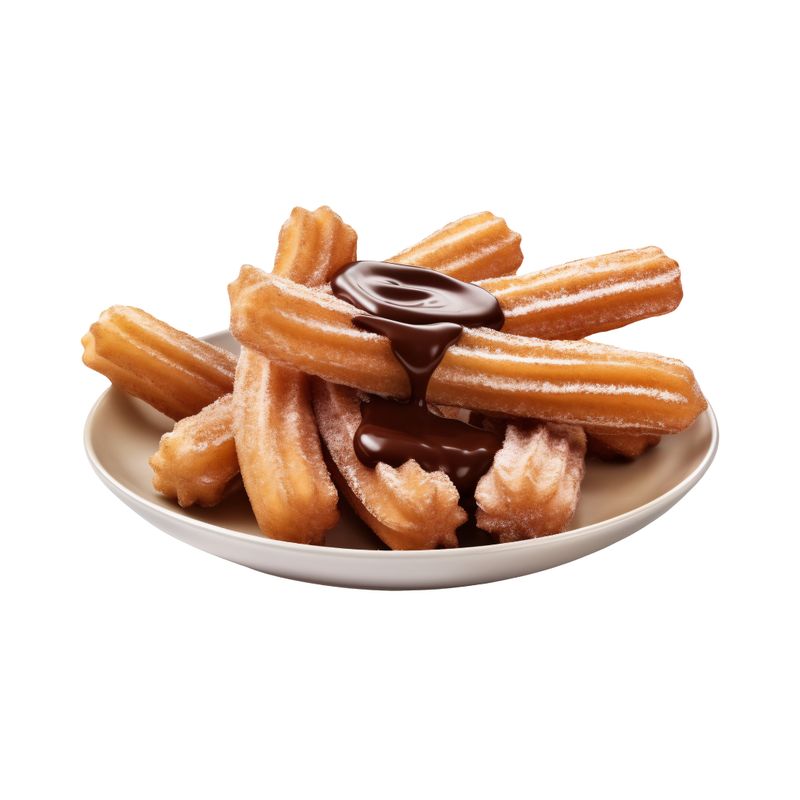 CHURROS (SEASONAL)