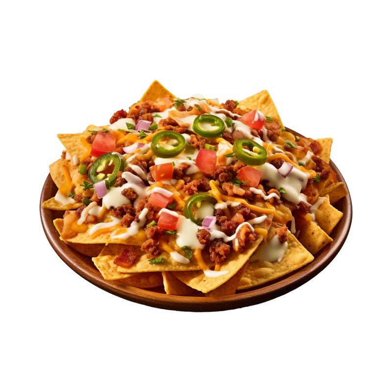 SUPREME NACHOS