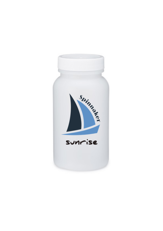 Spinnaker Sunrise GelCaps With Curcumin