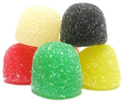 Spinnaker Gumdrops