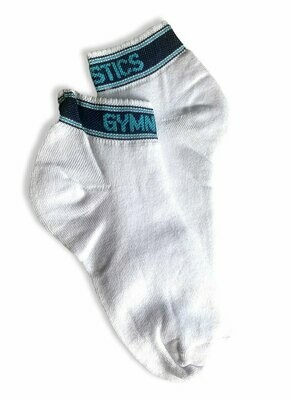 Gymnastic's Socks - Youth's size 2 - 8