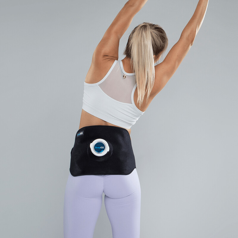 BodyICE Back & Hip Ice/Heat pack