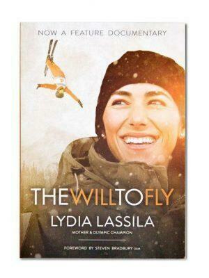 The Will To Fly Book