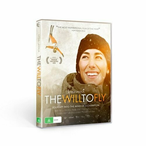 The Will To Fly DVD