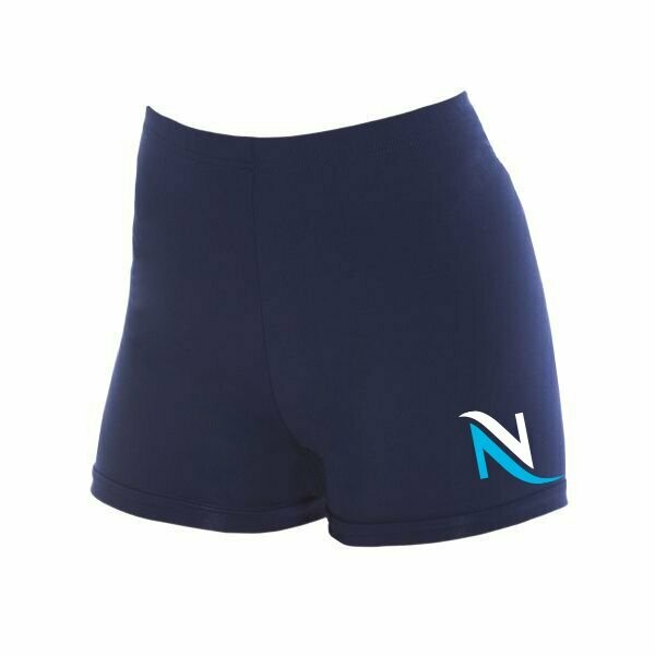 Niddrie Gymnastics Training Shorts