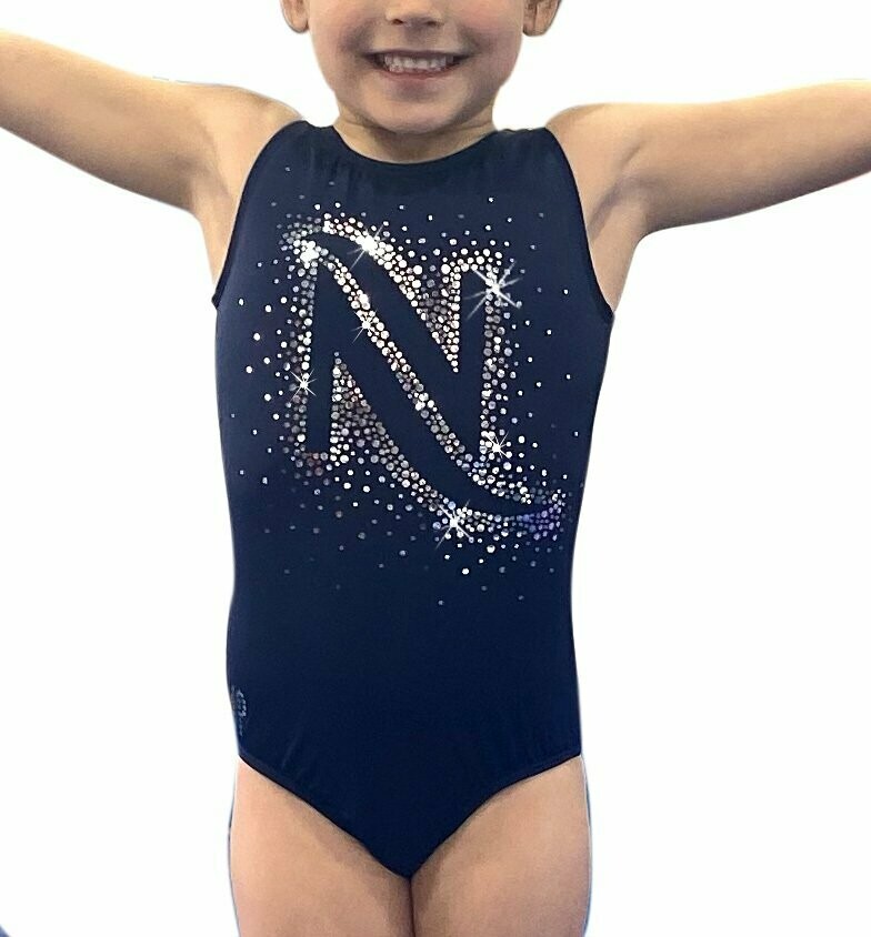 Niddrie Gymnastics Premium Training Leotard