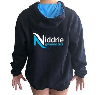 Niddrie Gymnastics Club Hoodie