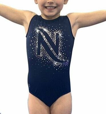 Niddrie Gymnastics Premium Training Leotard