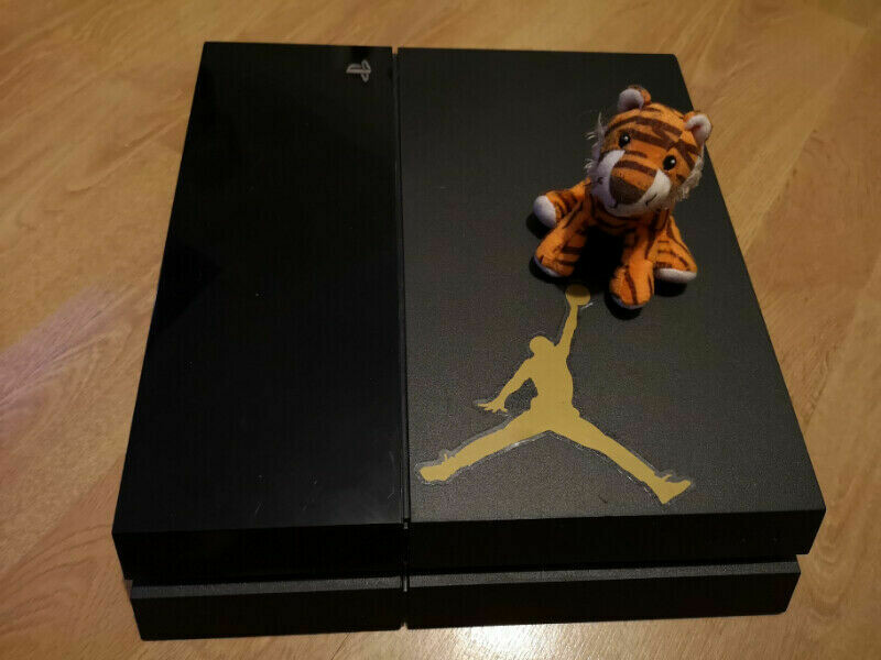 PS4 Jailbroken