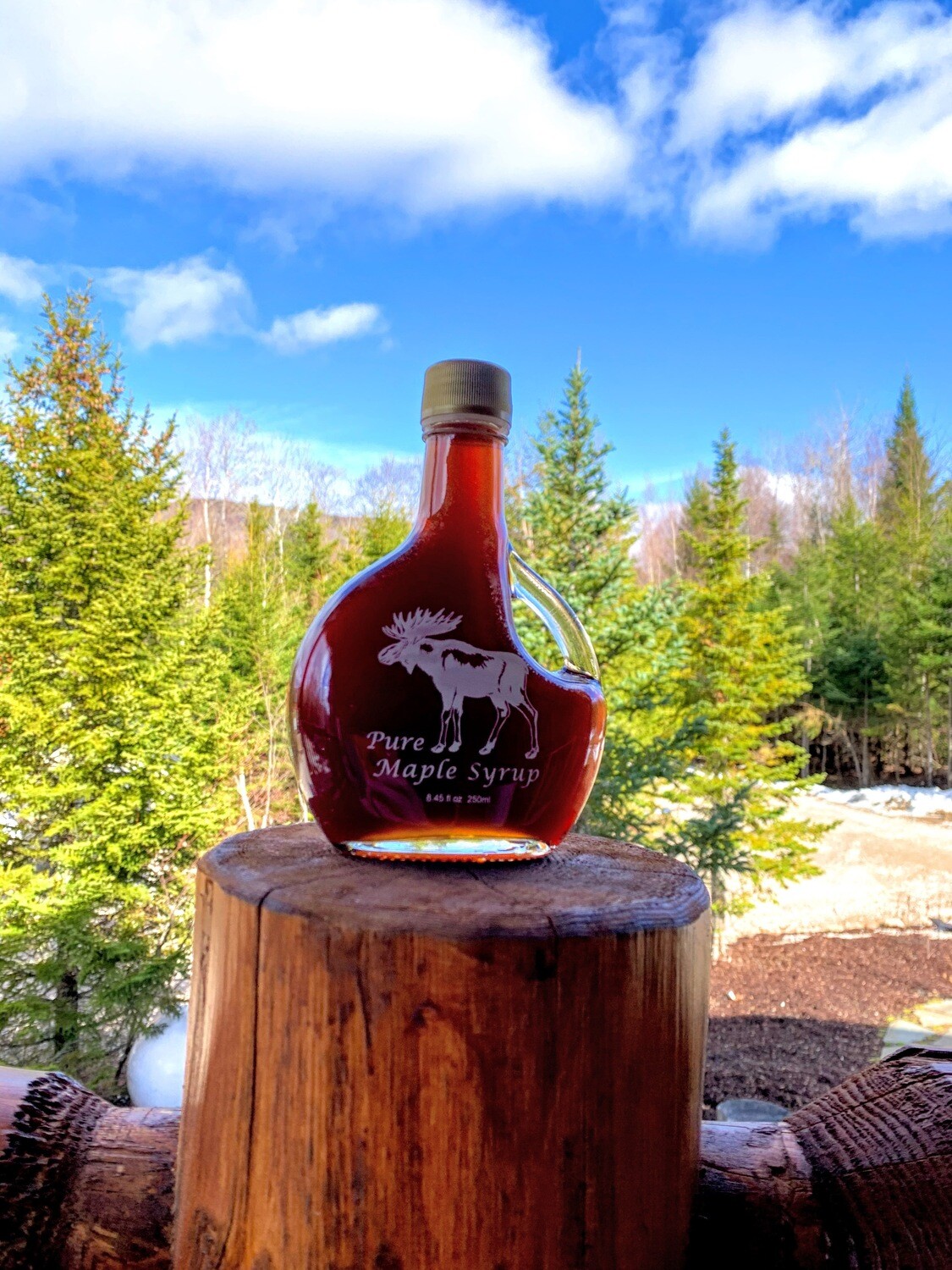 Maple Syrup 8.45 oz