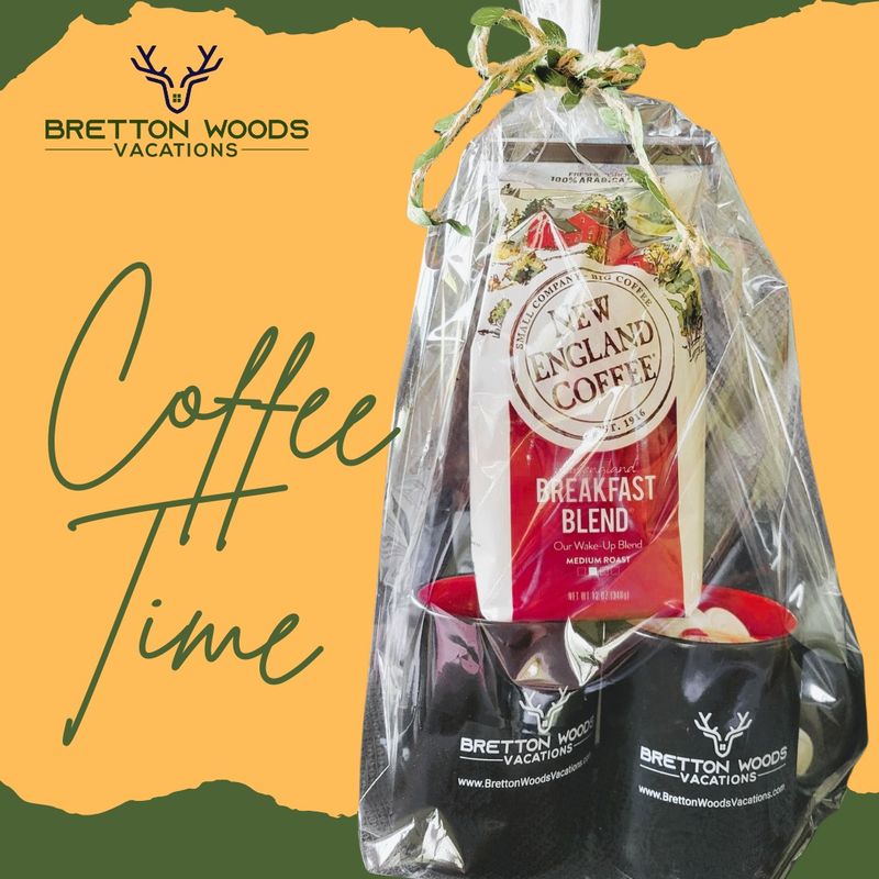 Coffee Lover's Basket
