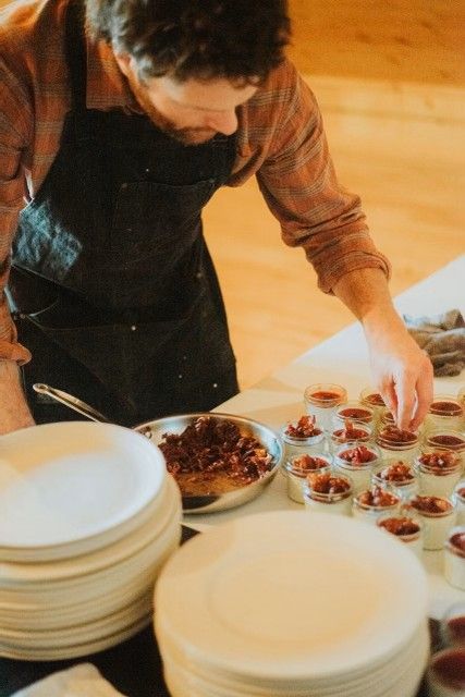In Home Private Chef Experience