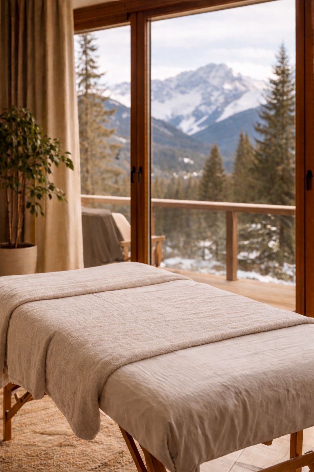 The Release Package: in-home myofascial bodywork session