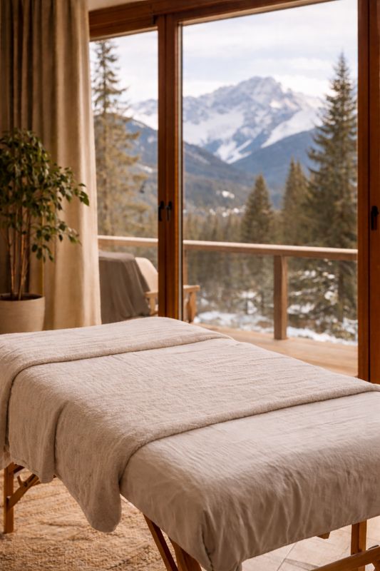 The Release Package: in-home myofascial bodywork session