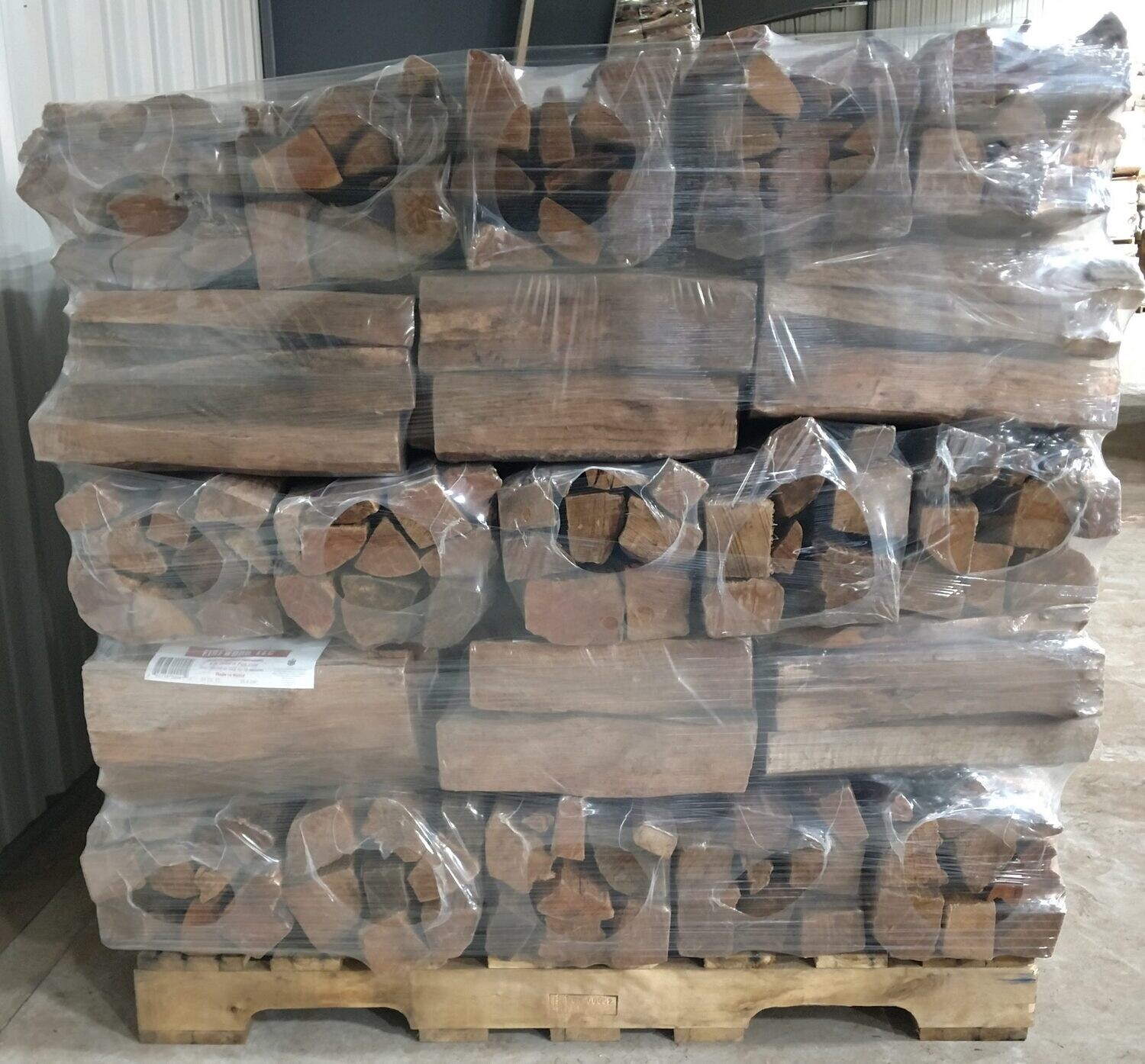 Kiln Dried Firewood Bundles