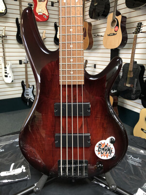 Ibanez GSR205SMCNB 5 String Bass 