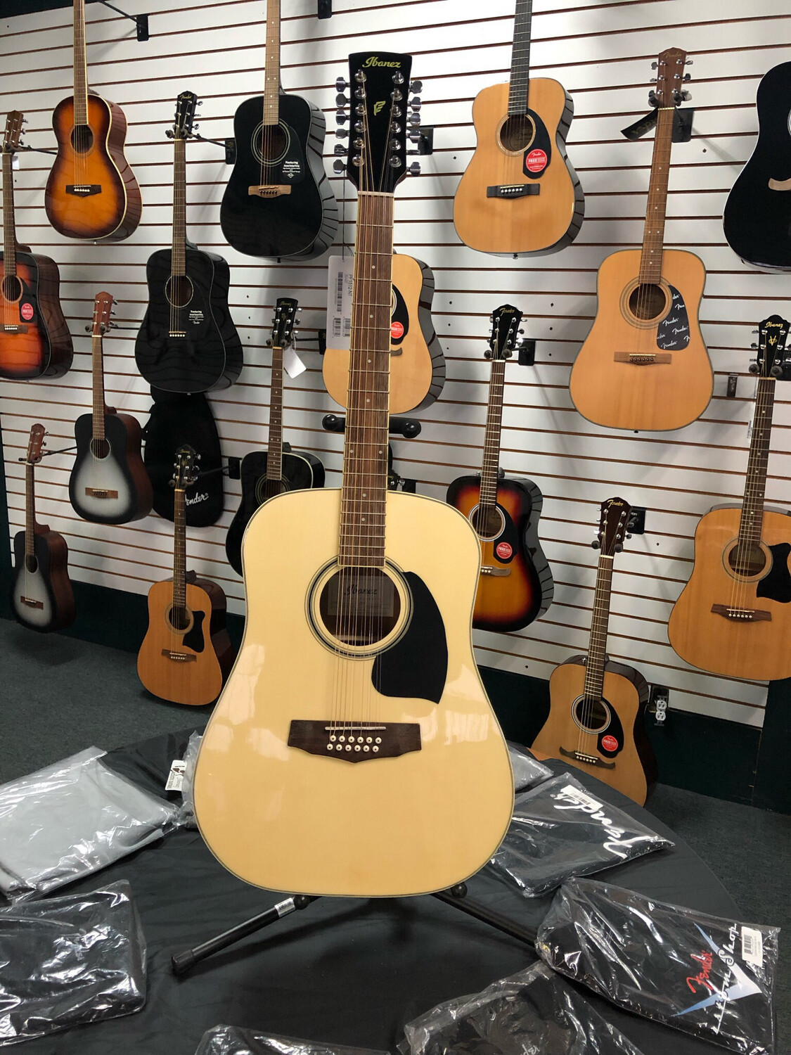 Ibanez 12 String Acoustic Guitar