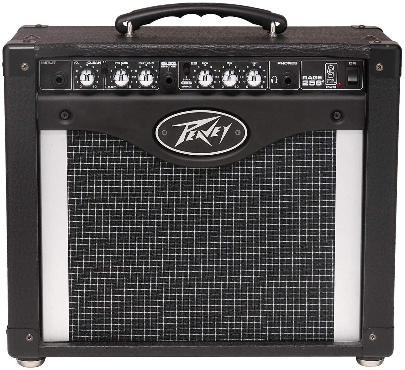 Peavey Rage 258 Guitar Amp