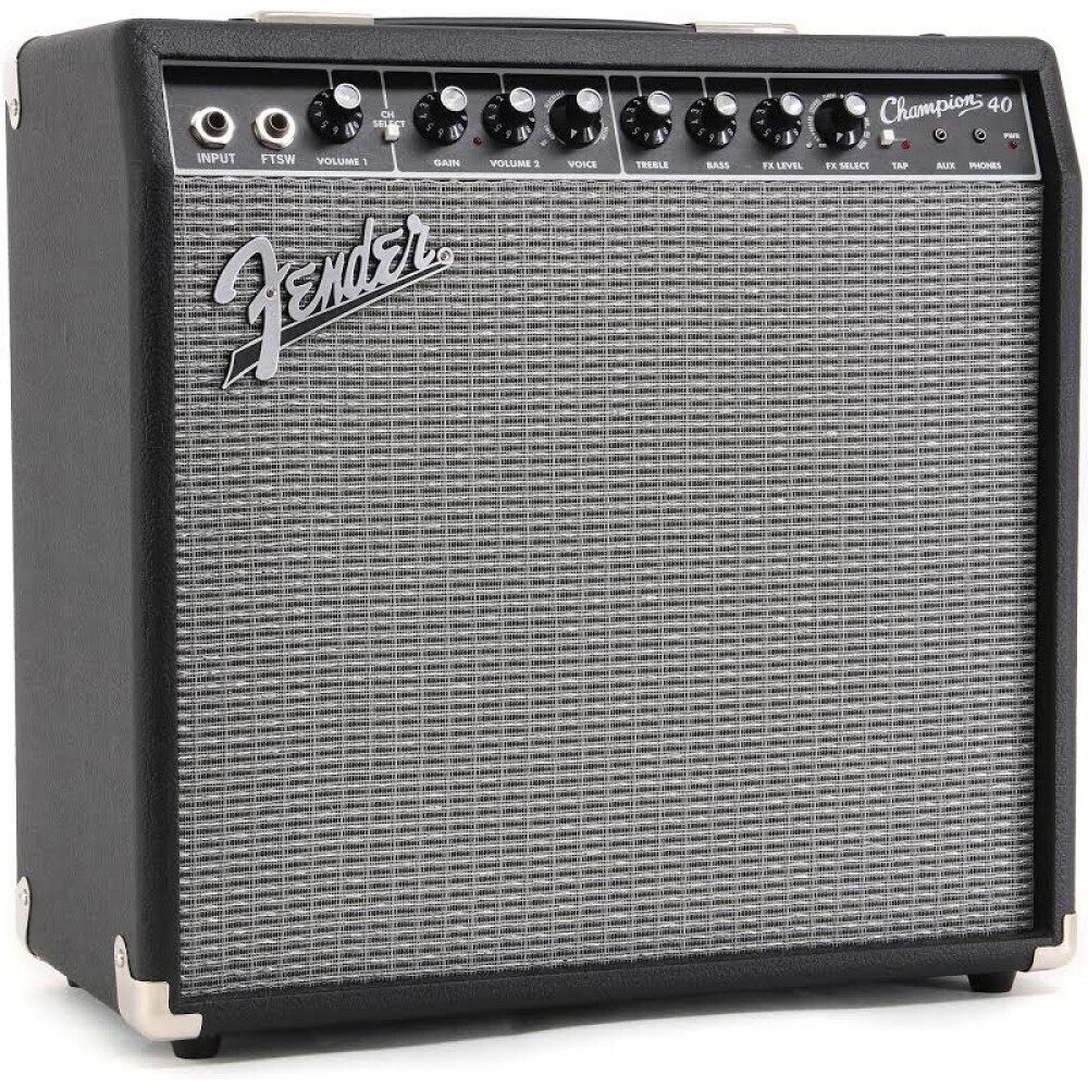 FENDER CHAMPION 40