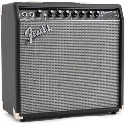 FENDER CHAMPION 40