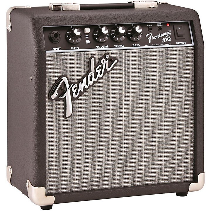 FENDER F10 GUITAR AMP