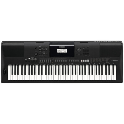 Yamaha PSR-EW410 76-Key Touch-Sensitive Portable Keyboard