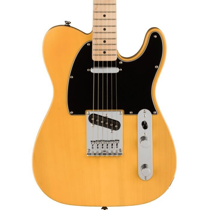 SQUIER AFFINITY TELECASTER - MAPLE, BUTTERSCOTCH BLONDE