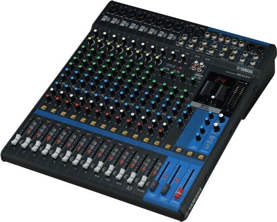 Yamaha 16 Channel