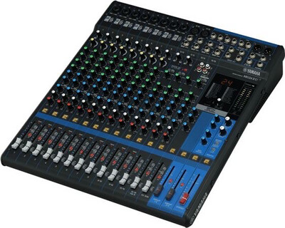 Yamaha 16 Channel