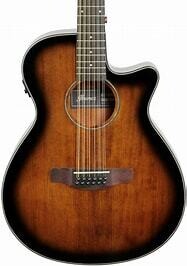 IBANEZ 12 ACOUSTIC ELECTRIC 12 STRING