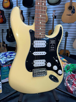 Fender Player Series HSH Stratocaster