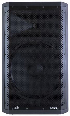Peavey Aquarius 15” Powered Bluetooth Speaker