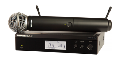 Shure SM58 BLX24R Wireless