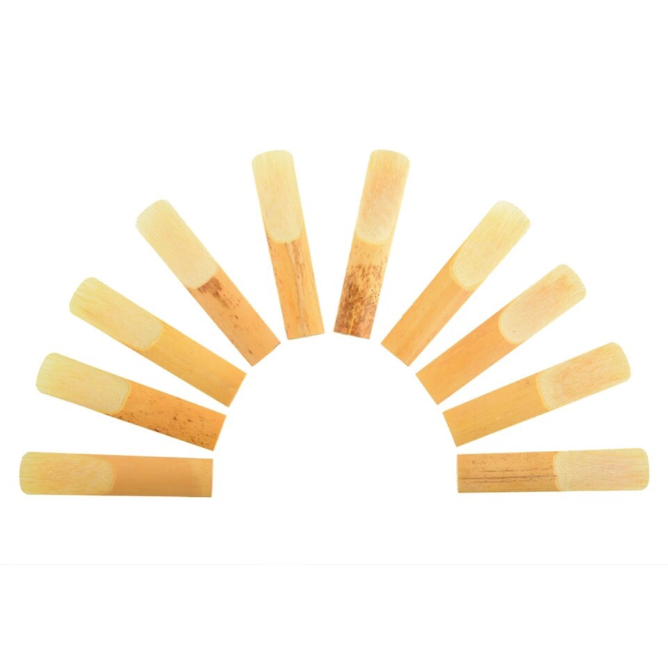 Alto Sax Reeds -10 pack