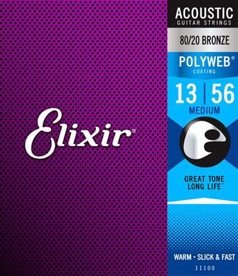 Elixir Acoustic Strings